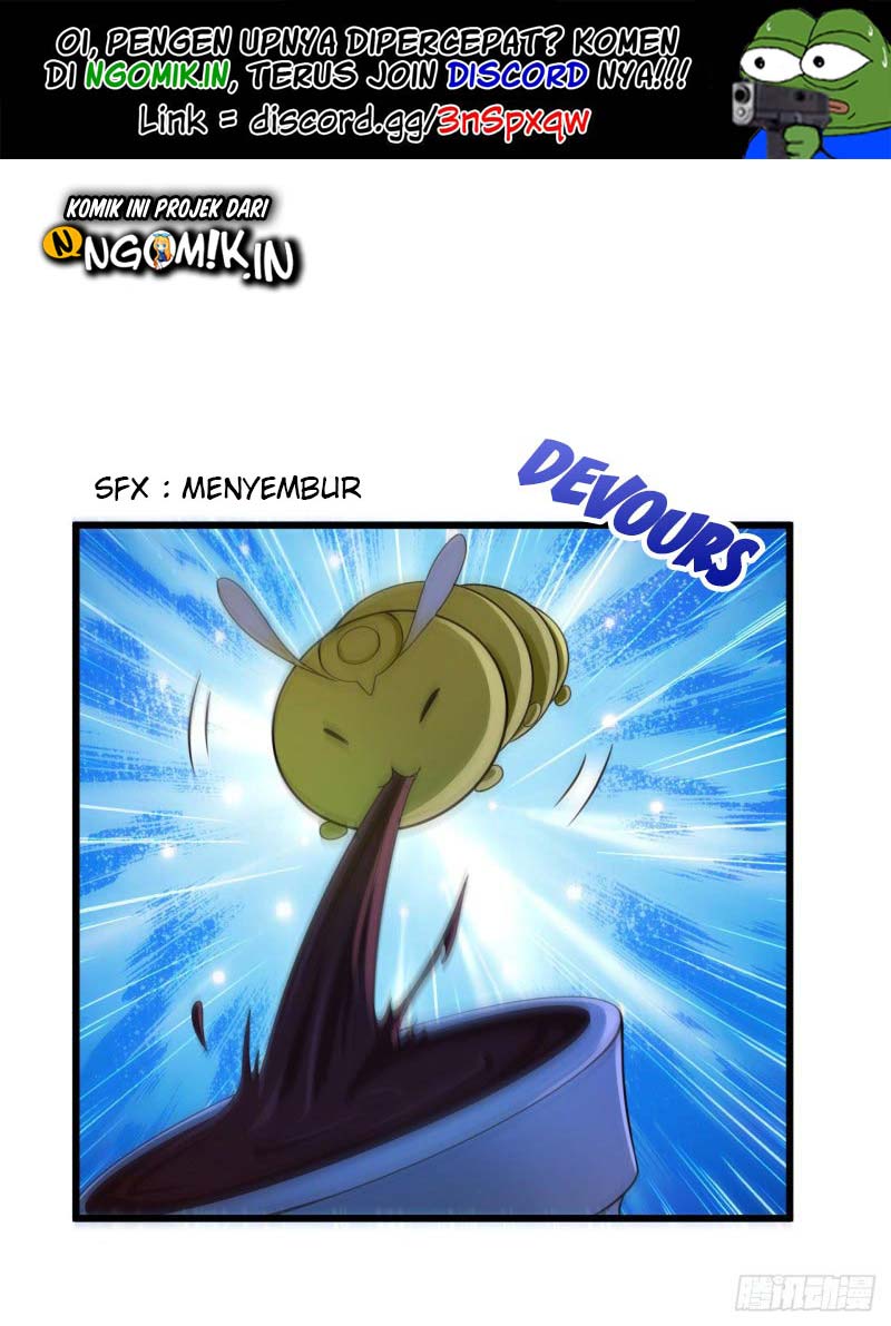 Manhua Miss Sister, Don’t Mess With Me Chapter 20 gambar 2