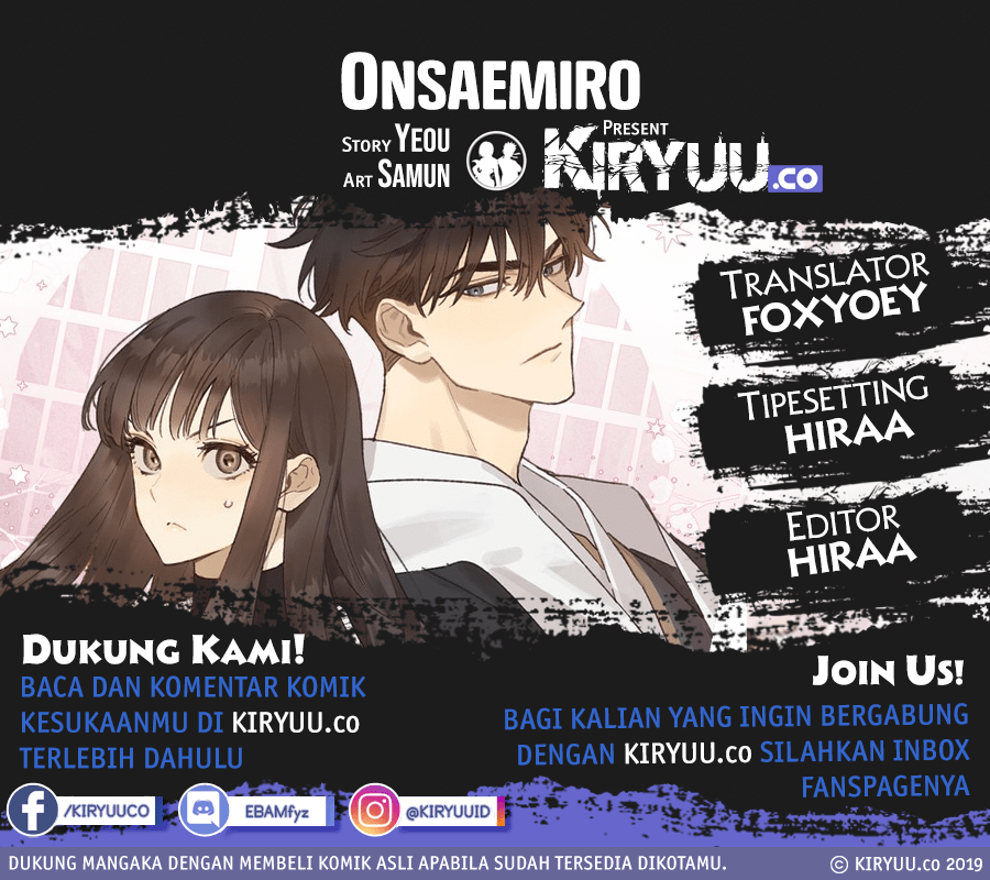 Komik Onsaemiro Chapter 04 gambar 1