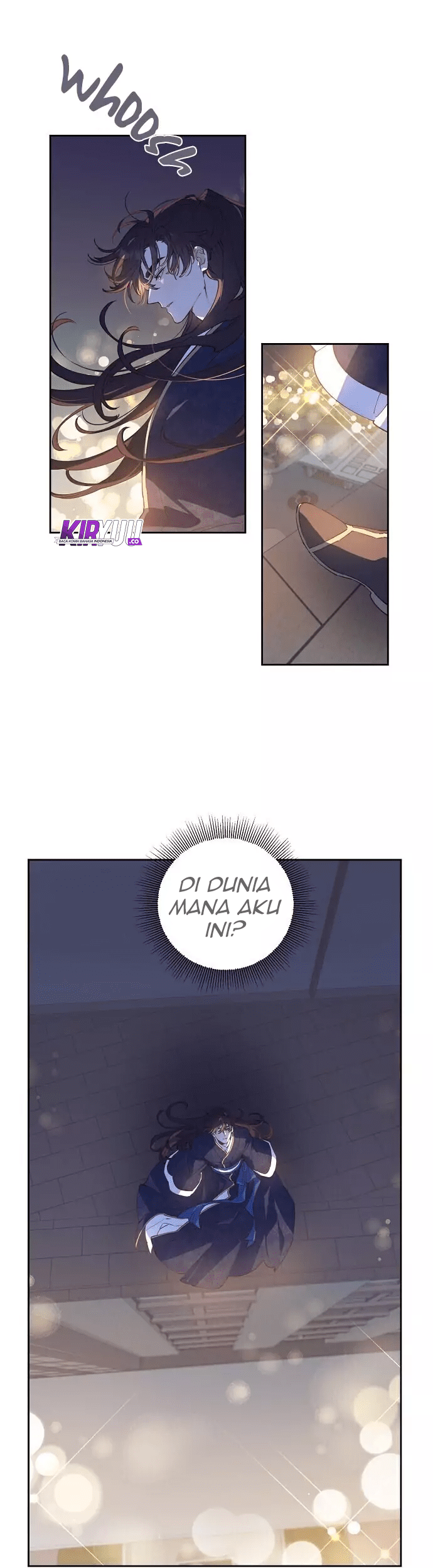 Manhwa Onsaemiro Chapter 03 gambar 2