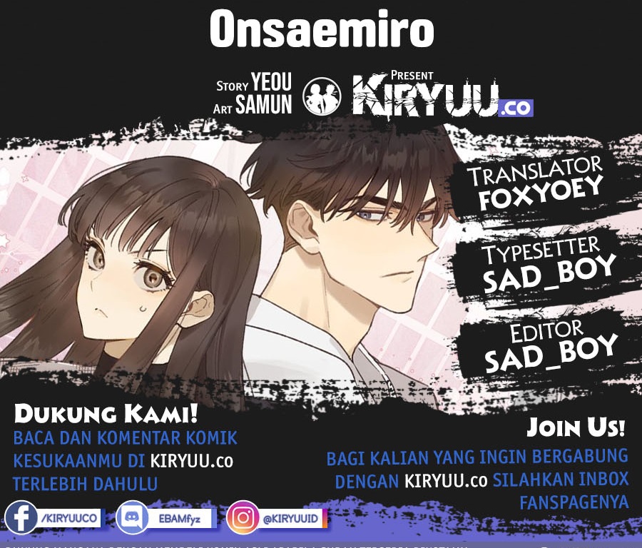 Komik Onsaemiro Chapter 02 gambar 1