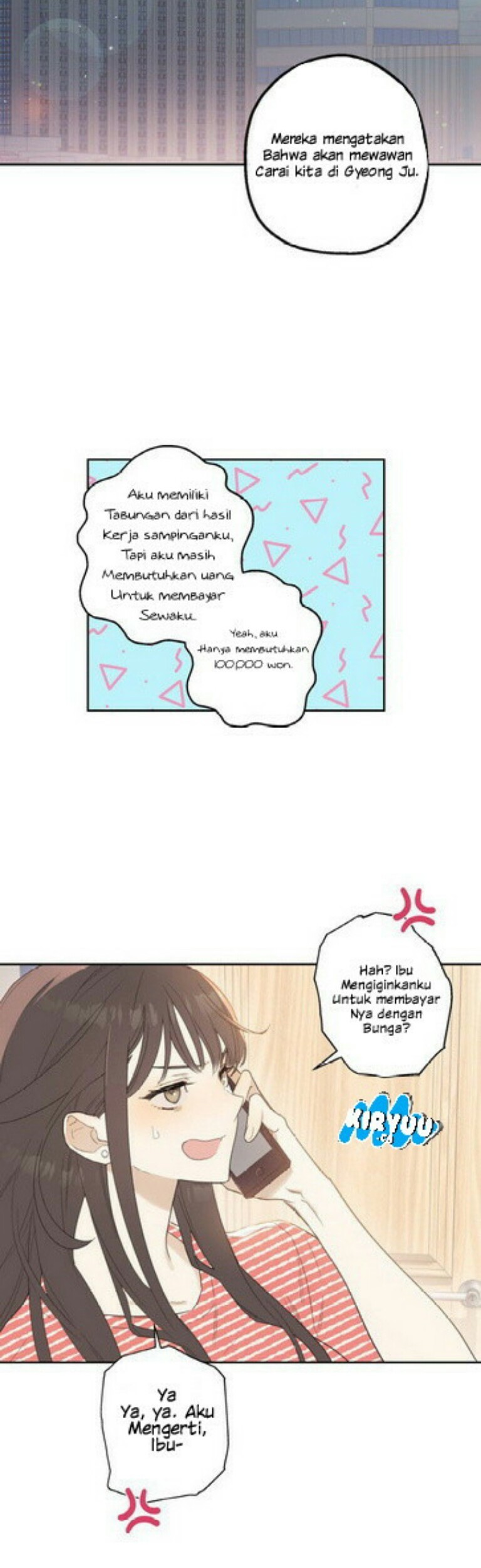 Manhwa Onsaemiro Chapter 01 gambar 2