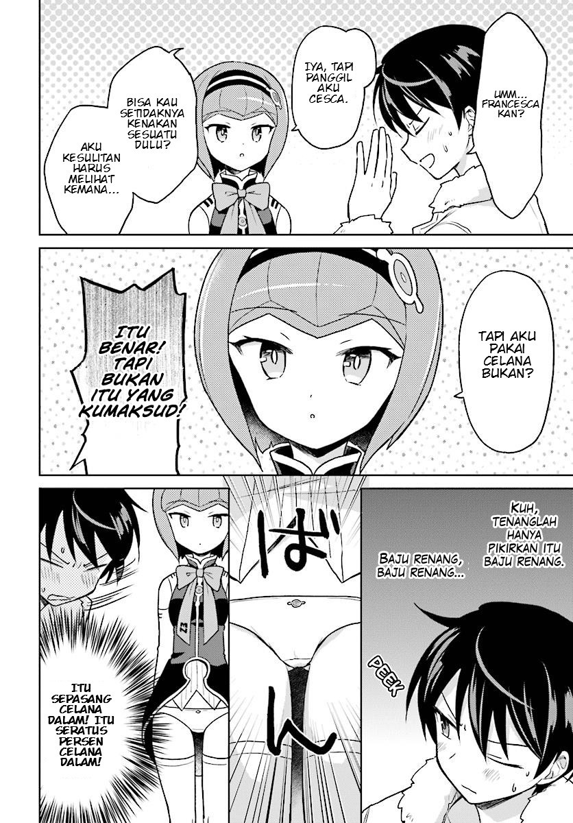 Manga Isekai wa Smartphone to Tomo ni. Chapter 30 gambar 2