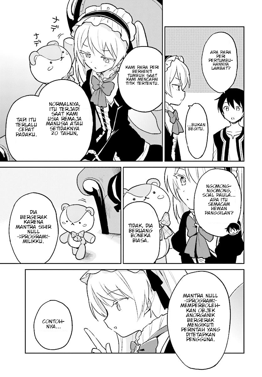 Isekai wa Smartphone to Tomo ni. Chapter 21 - Halaman 3