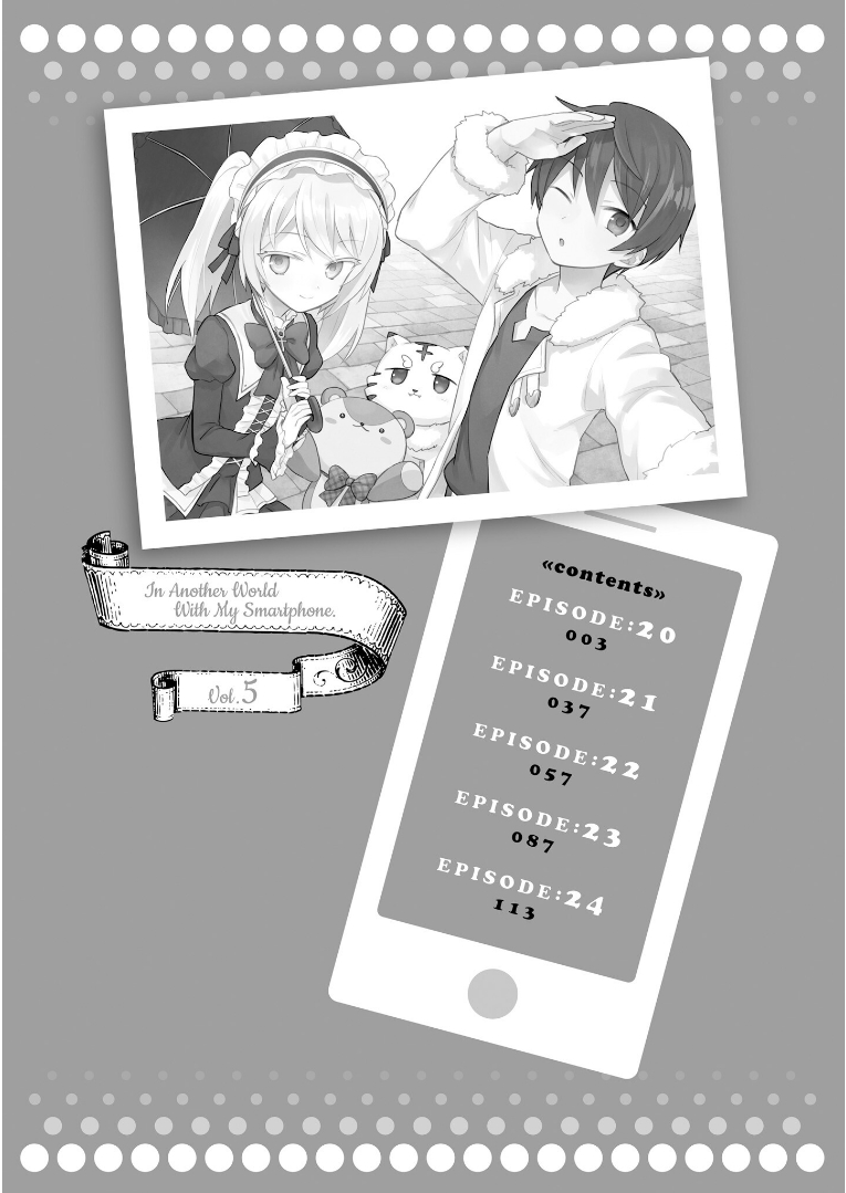 Manga Isekai wa Smartphone to Tomo ni. Chapter 20 gambar 2