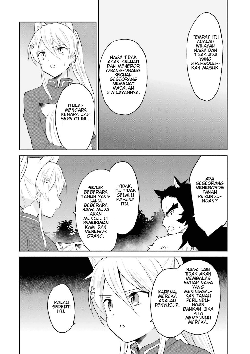 Manga Isekai wa Smartphone to Tomo ni. Chapter 18 gambar 2