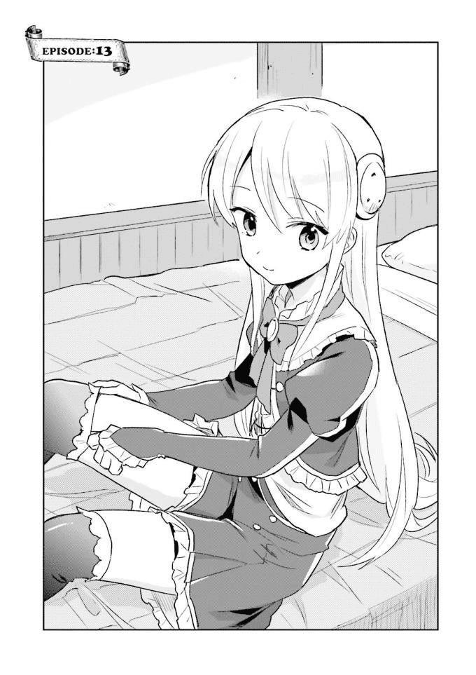 Komik Isekai wa Smartphone to Tomo ni. Chapter 13 gambar 1