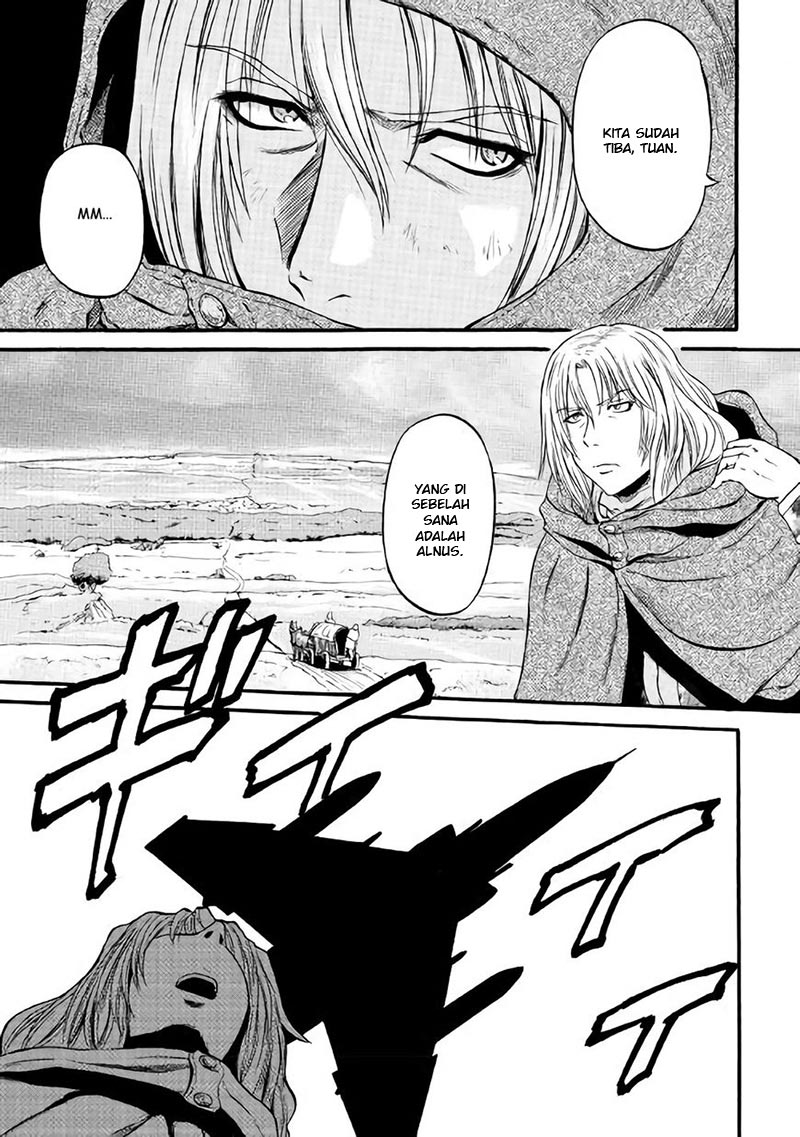 Manga Gate – Jietai Kare no Chi nite Kaku Tatakeri Chapter 70 gambar 2