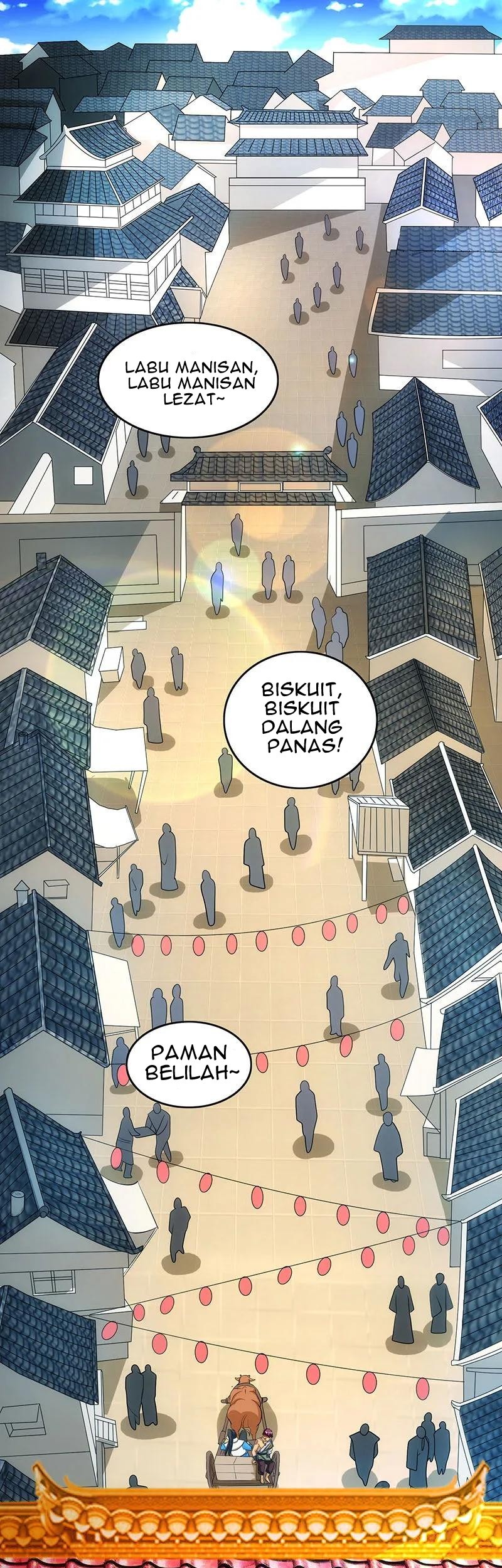 Manhua Dushi Xiaoyao Chapter 124 gambar 2