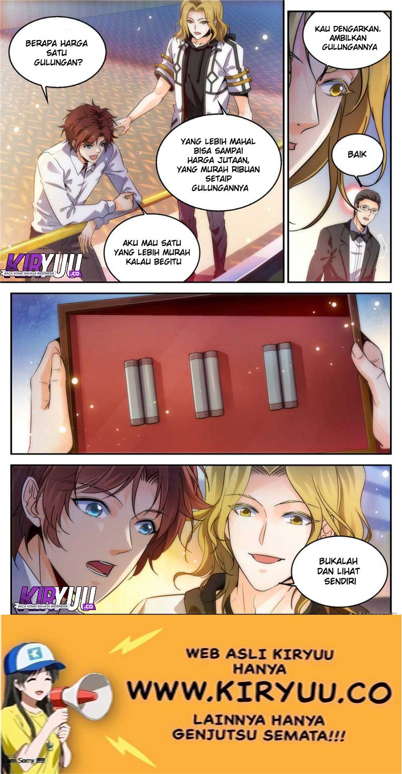 Komik Versatile Mage Chapter 313 gambar 1
