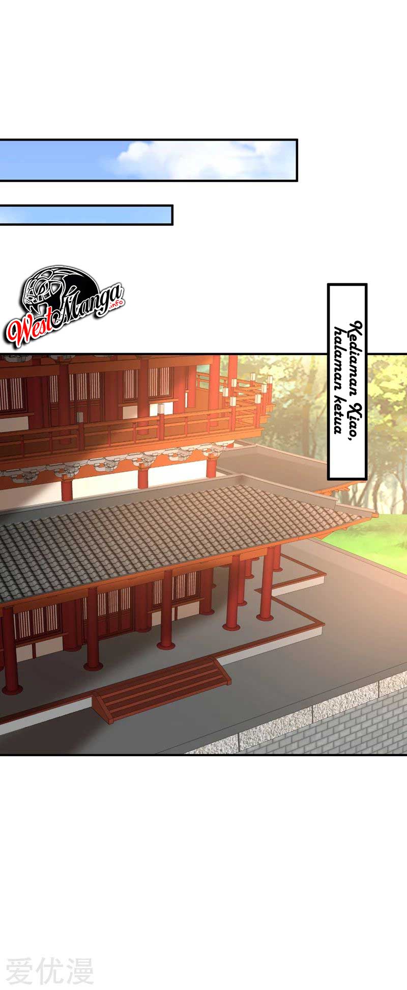 Manhua Rise of The Demon King Chapter 84 gambar 2