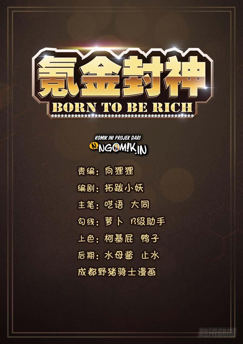 Born To Be Rich Chapter 01 - Halaman 2
