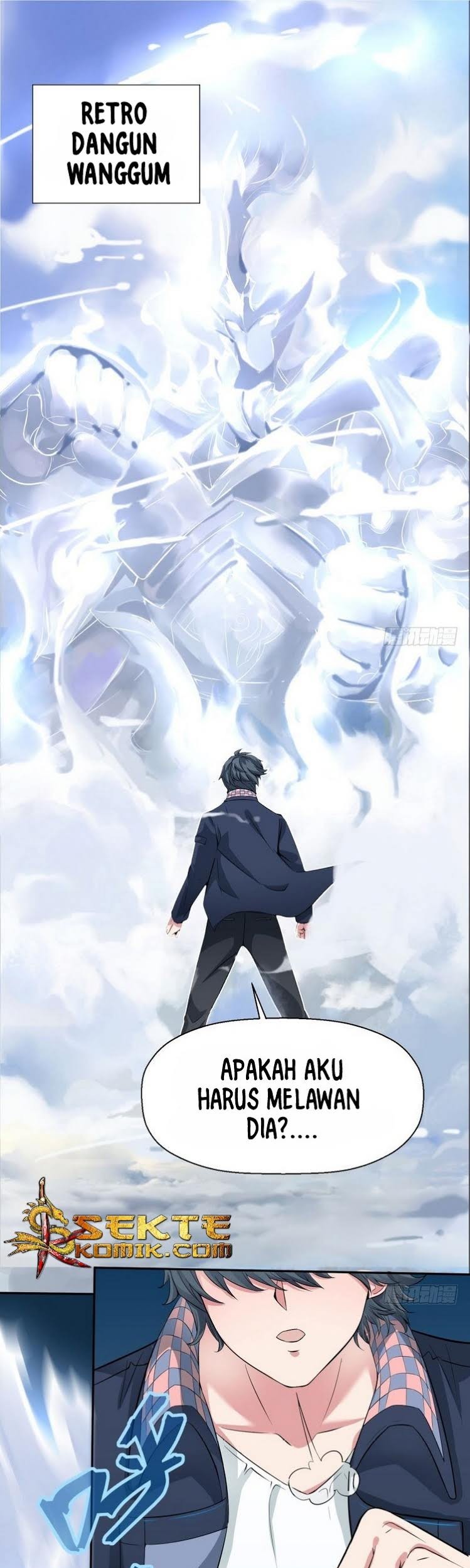 Manhua I Picked Up An Attribute Chapter 01.2 gambar 2