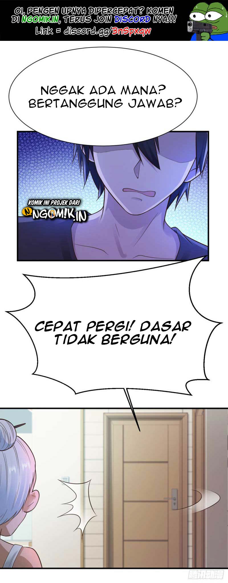 Manhua Miss Sister, Don’t Mess With Me Chapter 23 gambar 2