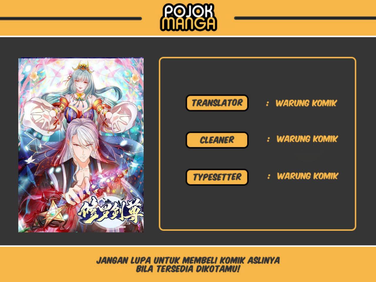 Komik Shura Sword Sovereign Chapter 80 gambar 1