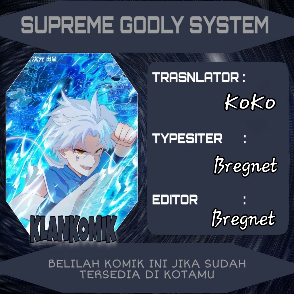 Komik Supreme Godly System Chapter 259 gambar 1