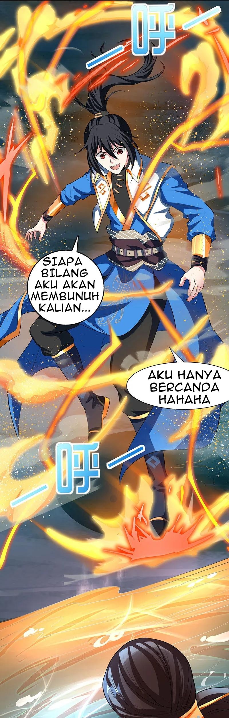 Manhua Dushi Xiaoyao Chapter 126 gambar 2