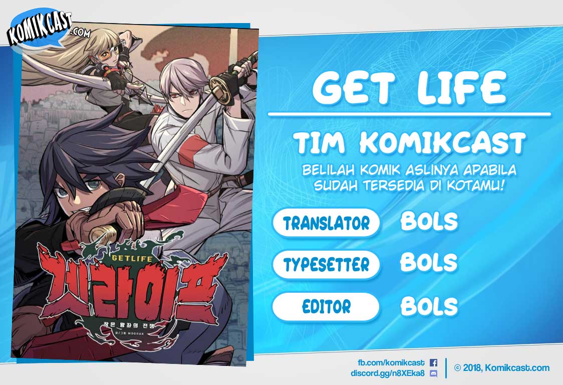 Komik Get Life Chapter 07 gambar 1