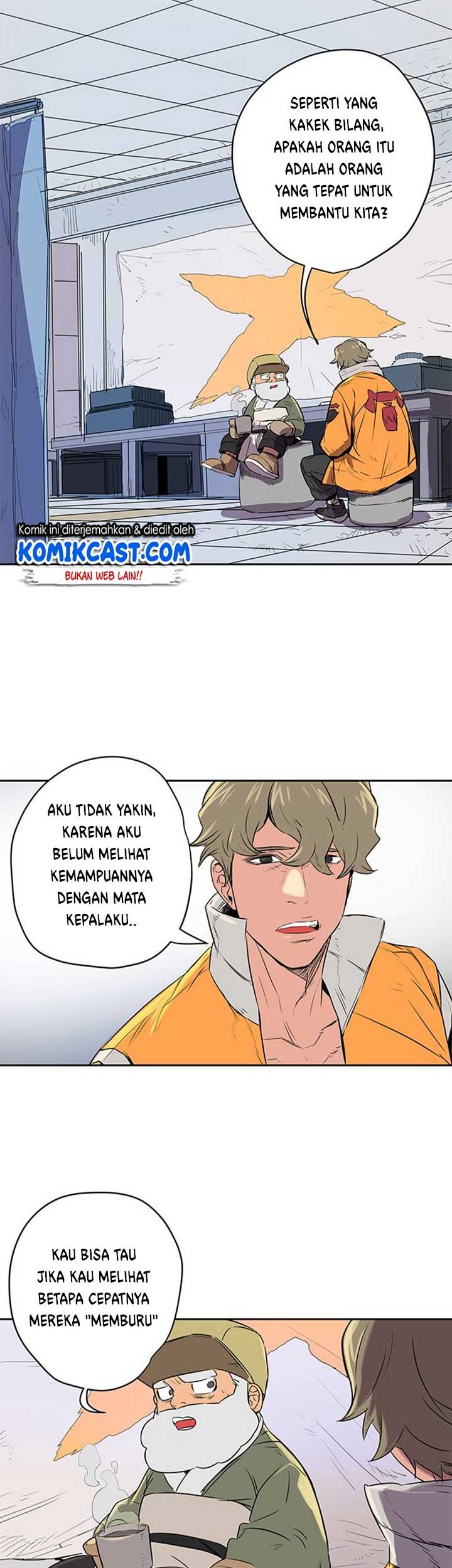Get Life Chapter 5 halaman 3