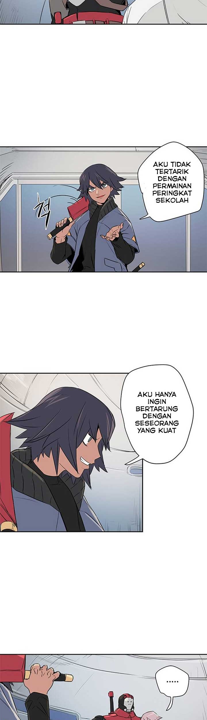 Get Life Chapter 3 halaman 3