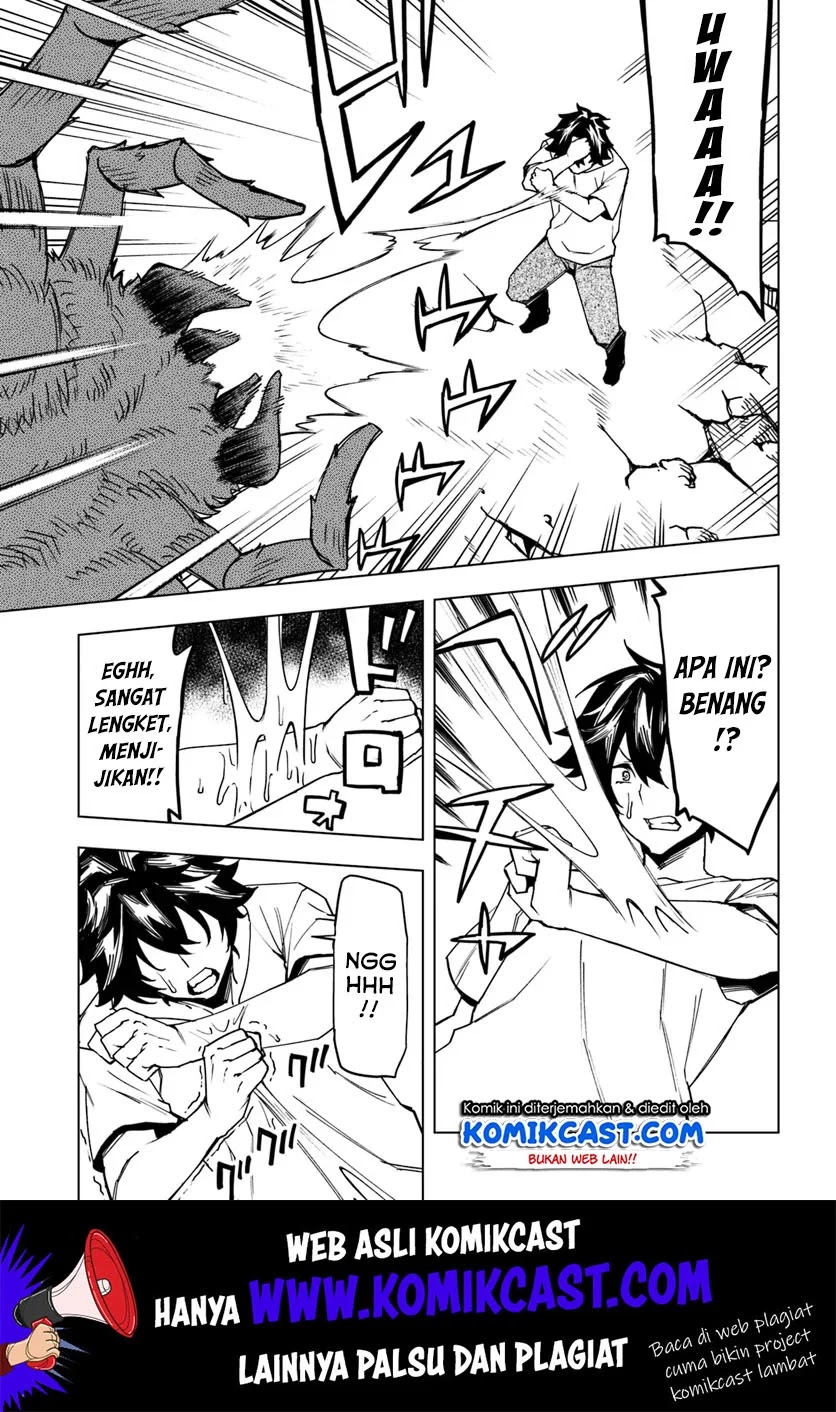 Genkai Level 1 kara no Nariagari Chapter 02 - Halaman 10