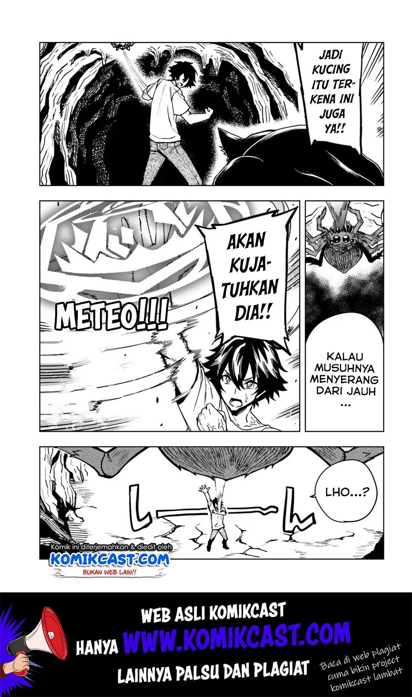 Genkai Level 1 kara no Nariagari Chapter 02 - Halaman 12
