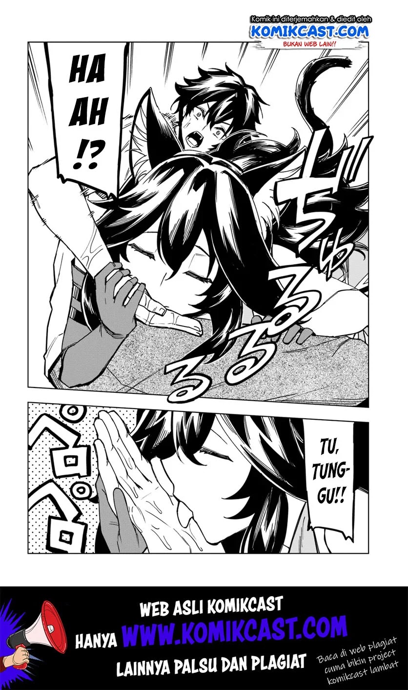 Genkai Level 1 kara no Nariagari Chapter 02 - Halaman 19