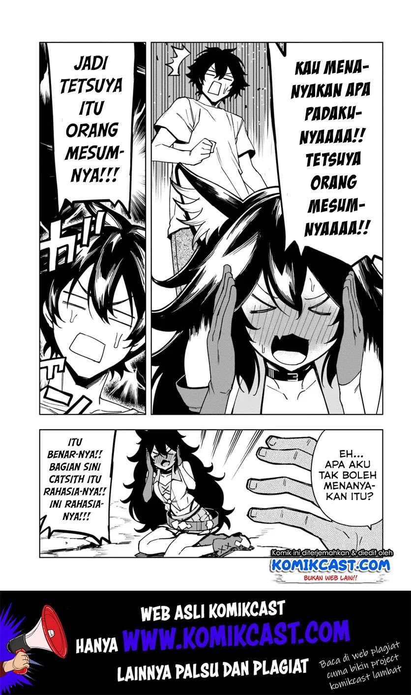 Genkai Level 1 kara no Nariagari Chapter 02 - Halaman 24