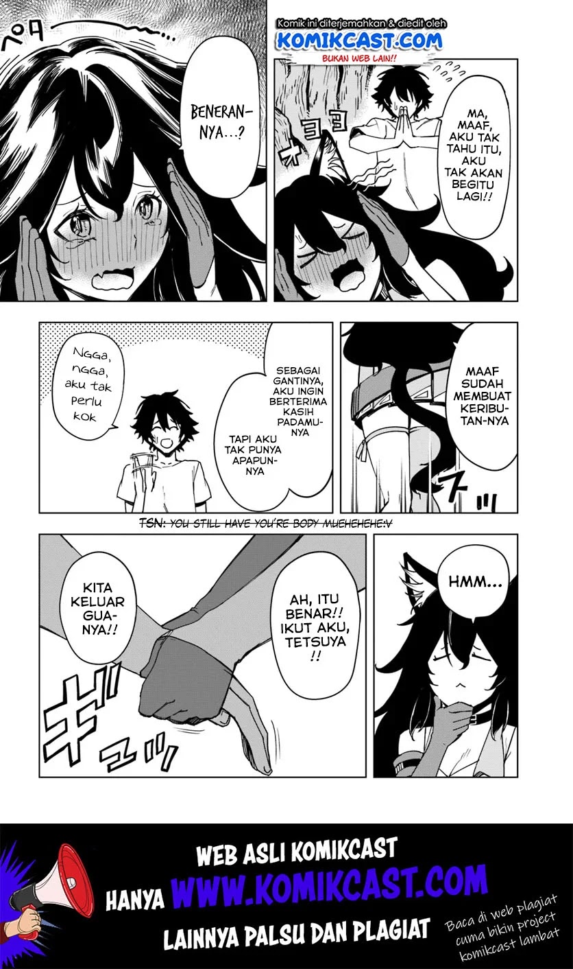 Genkai Level 1 kara no Nariagari Chapter 02 - Halaman 25
