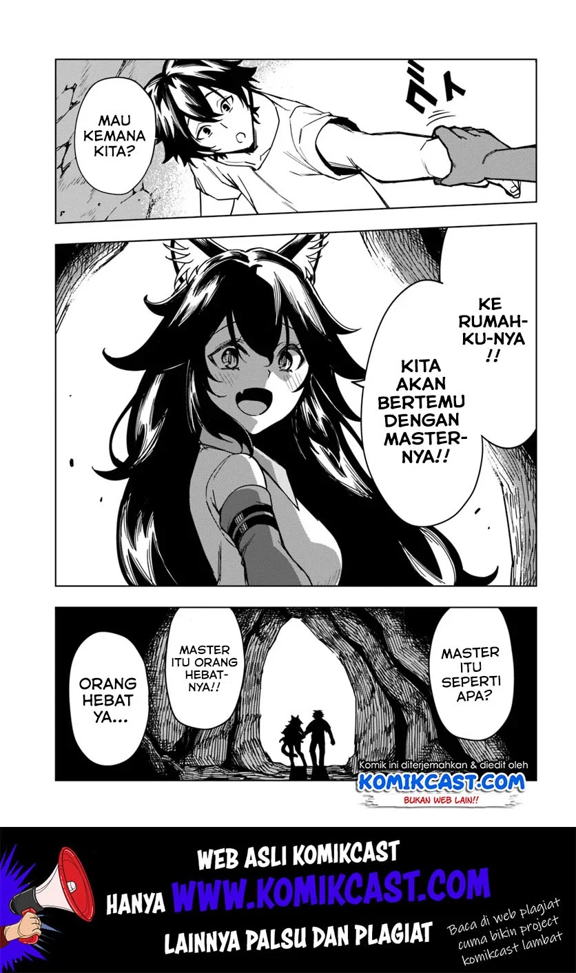 Genkai Level 1 kara no Nariagari Chapter 02 - Halaman 26