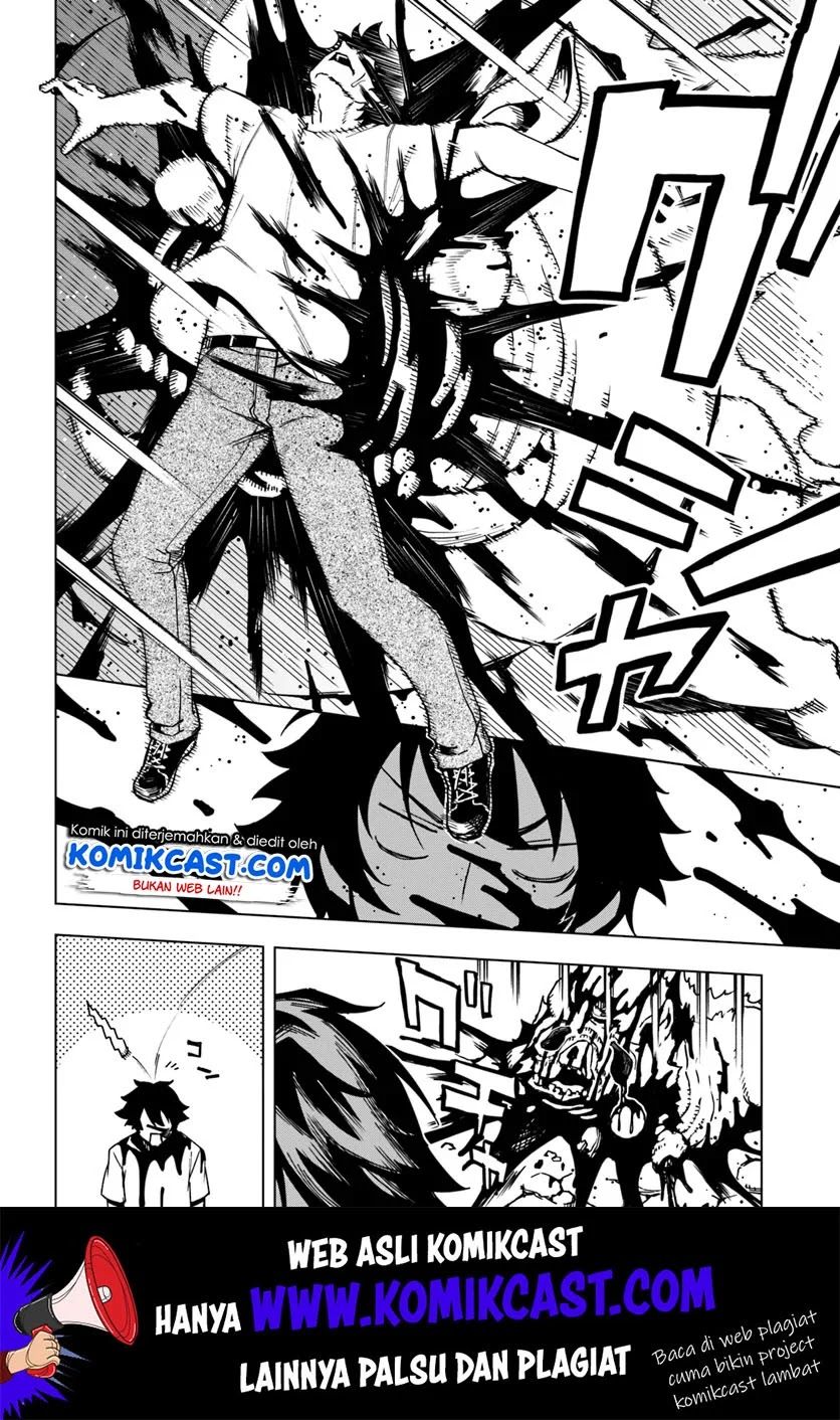 Genkai Level 1 kara no Nariagari Chapter 02 - Halaman 5