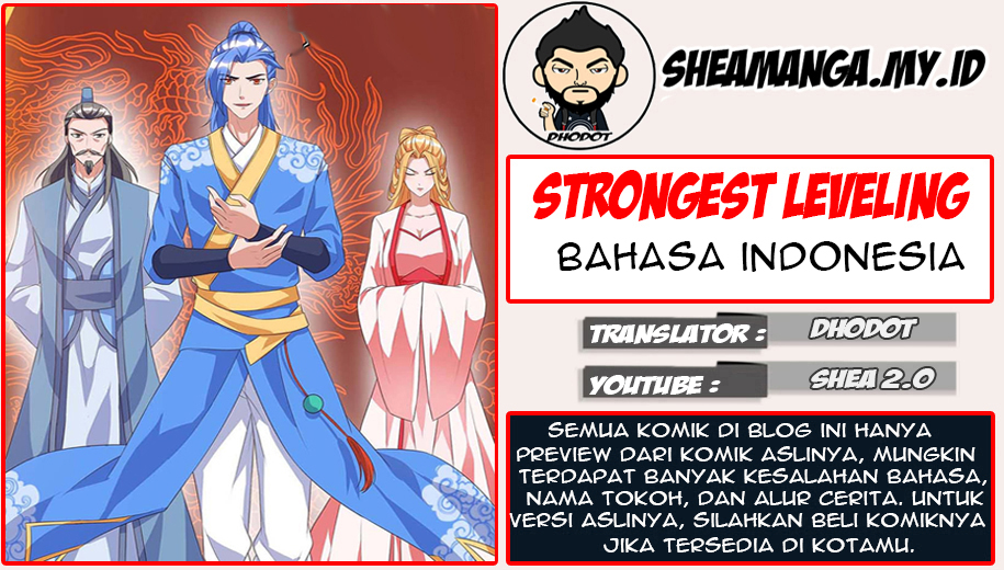 Komik Strongest Leveling Chapter 116 gambar 1