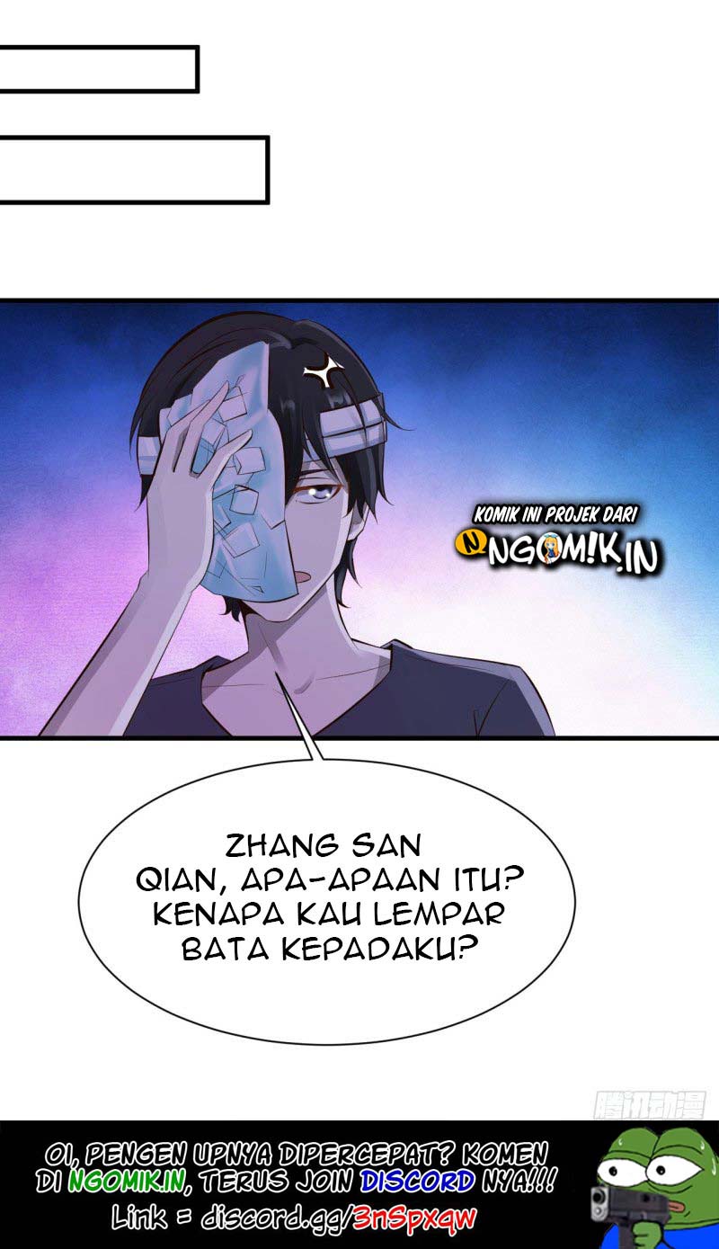 Manhua Miss Sister, Don’t Mess With Me Chapter 25 gambar 2
