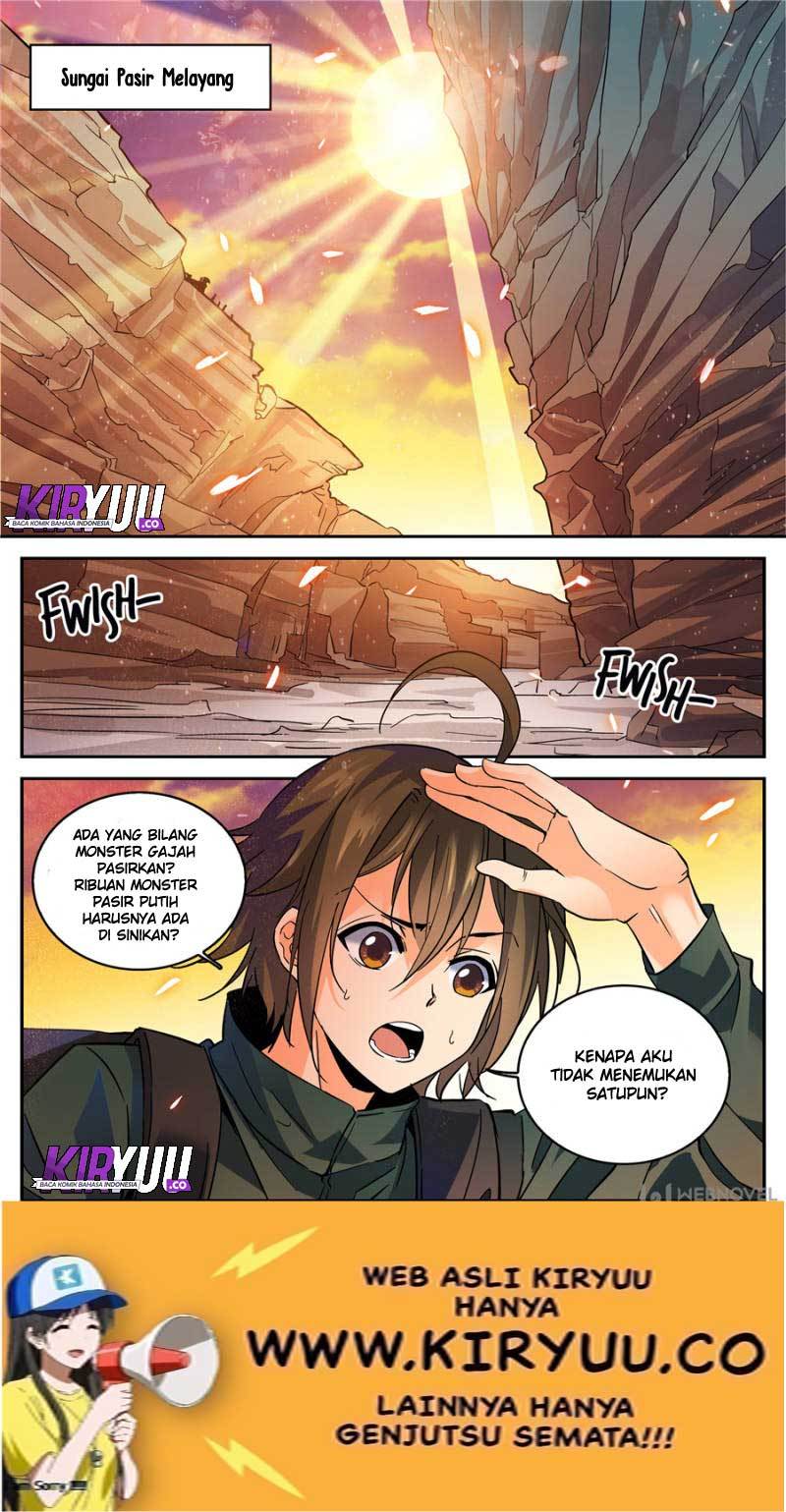 Komik Versatile Mage Chapter 316 gambar 1