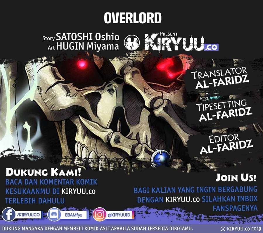 Komik Overlord Chapter 50 gambar 1