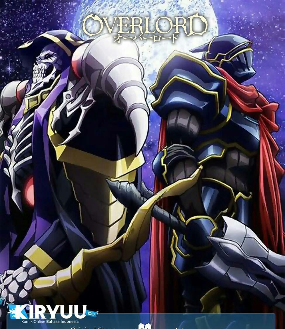 Manga Overlord Chapter 50 gambar 2