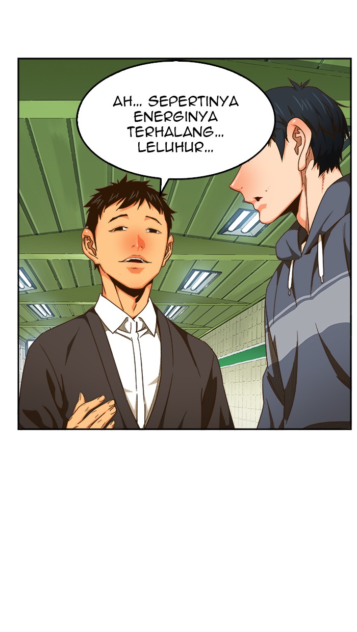 Komik The God of High School Chapter 469 gambar 1