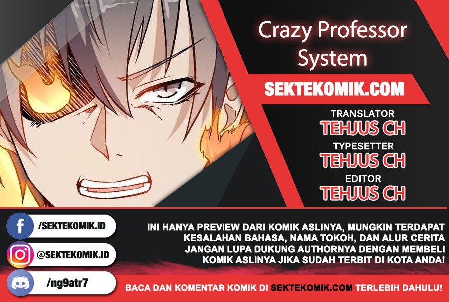 Komik Crazy Professor System Chapter 56 gambar 1