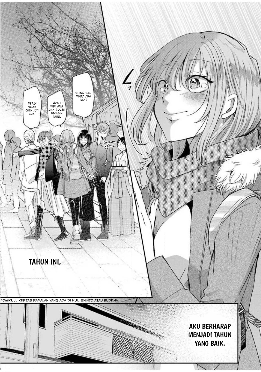 Ani no Yome to Kurashite Imasu Chapter 81 - Halaman 10