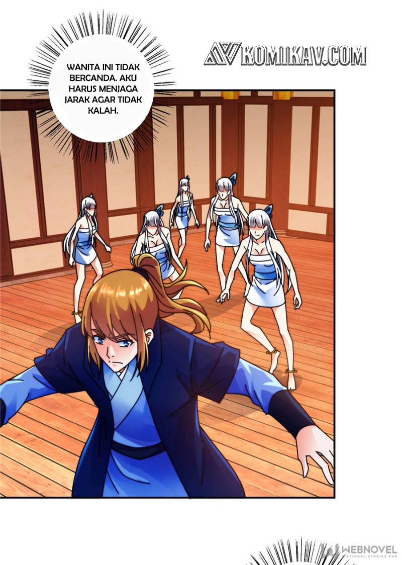 Manhua The Top Clan Leader In History Chapter 120 gambar 2