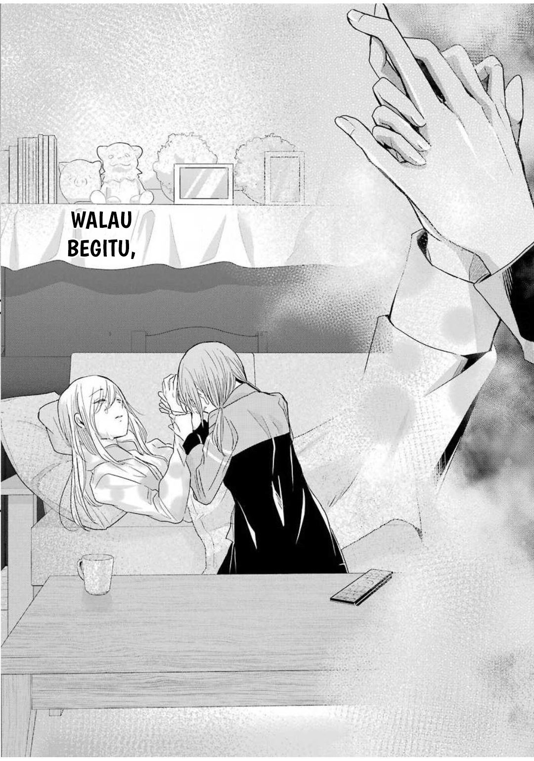 Ani no Yome to Kurashite Imasu Chapter 80 - Halaman 8