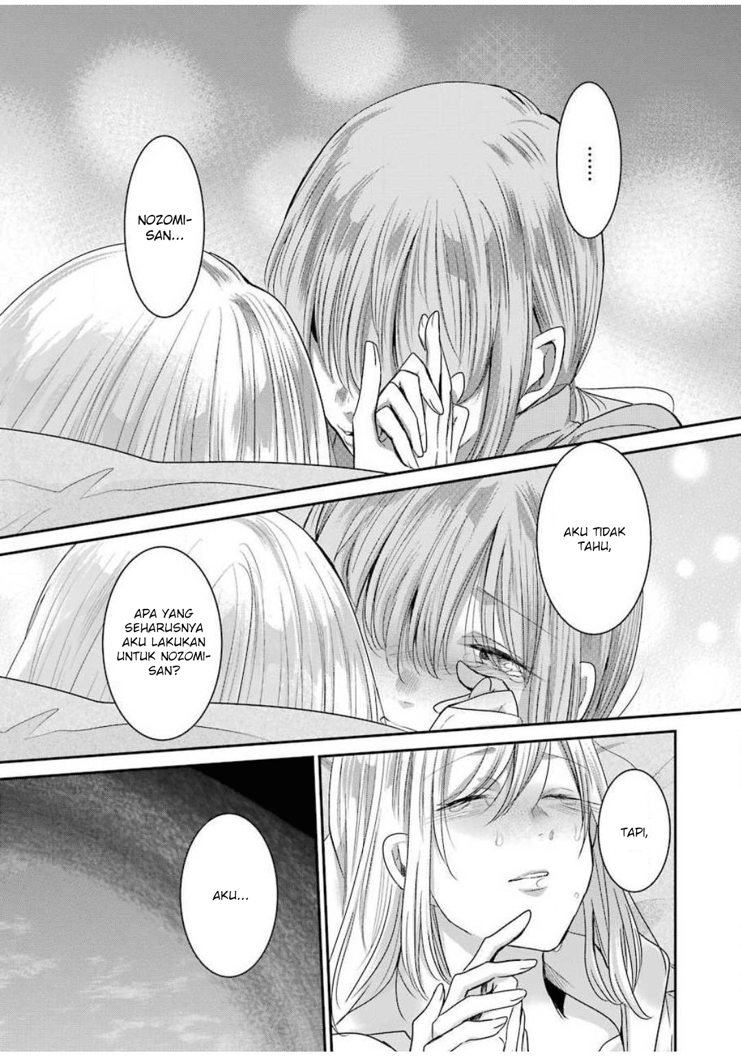 Ani no Yome to Kurashite Imasu Chapter 80 - Halaman 9