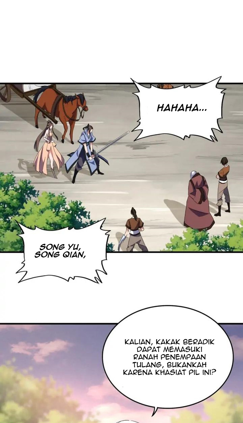 Manhua Magic Emperor Chapter 104 gambar 2