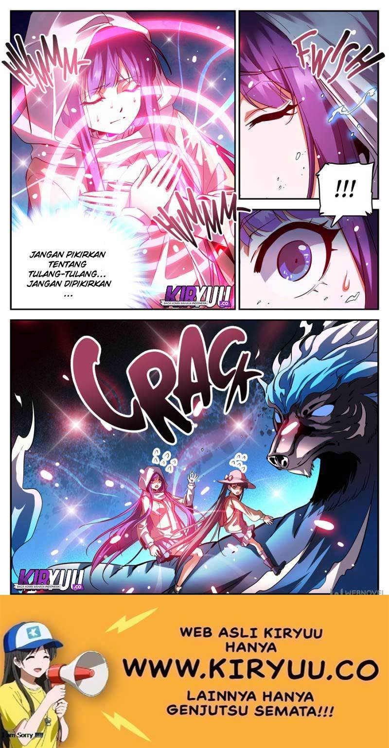 Komik Versatile Mage Chapter 318 gambar 1