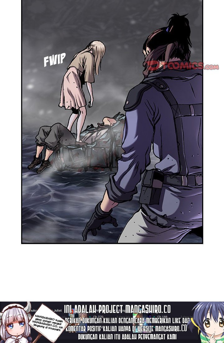 Manhwa Leviathan Chapter 101 gambar 2