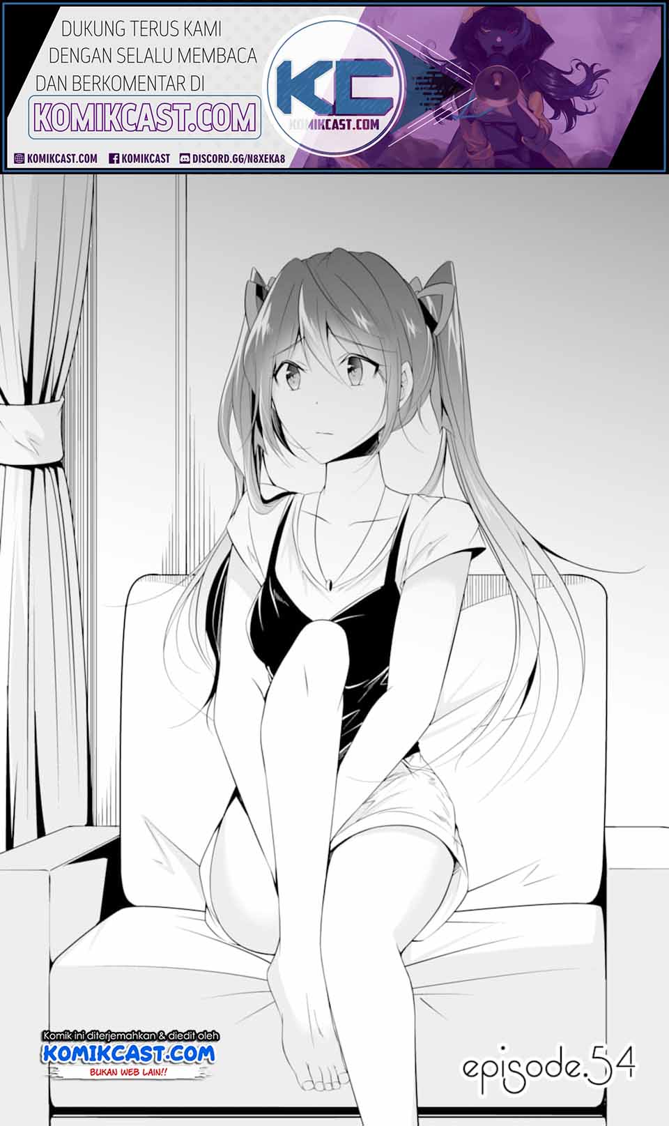 Manga Chuuko demo Koi ga Shitai! Chapter 54 gambar 2