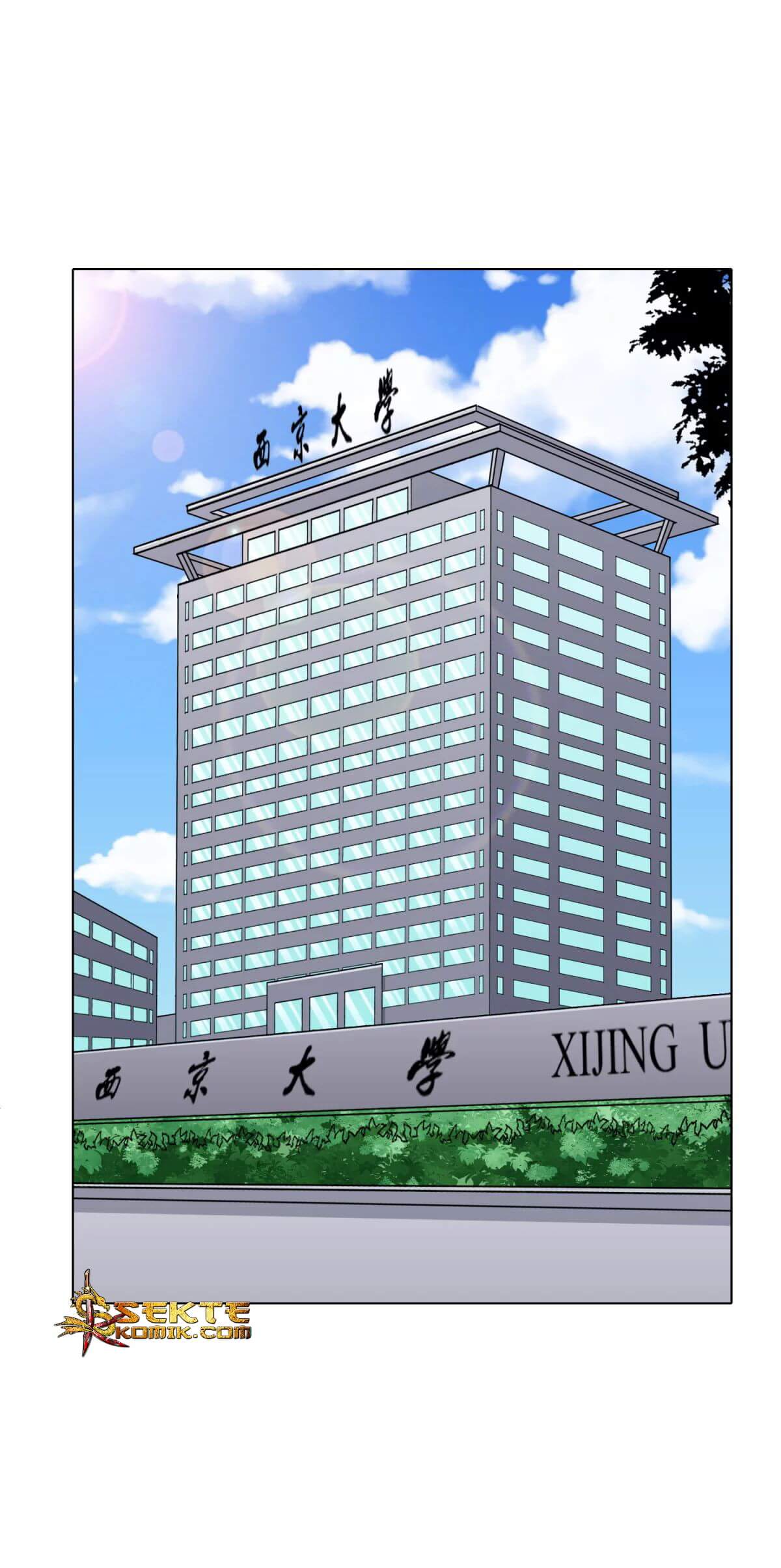 Xianzun System in the City Chapter 42 Gambar 3