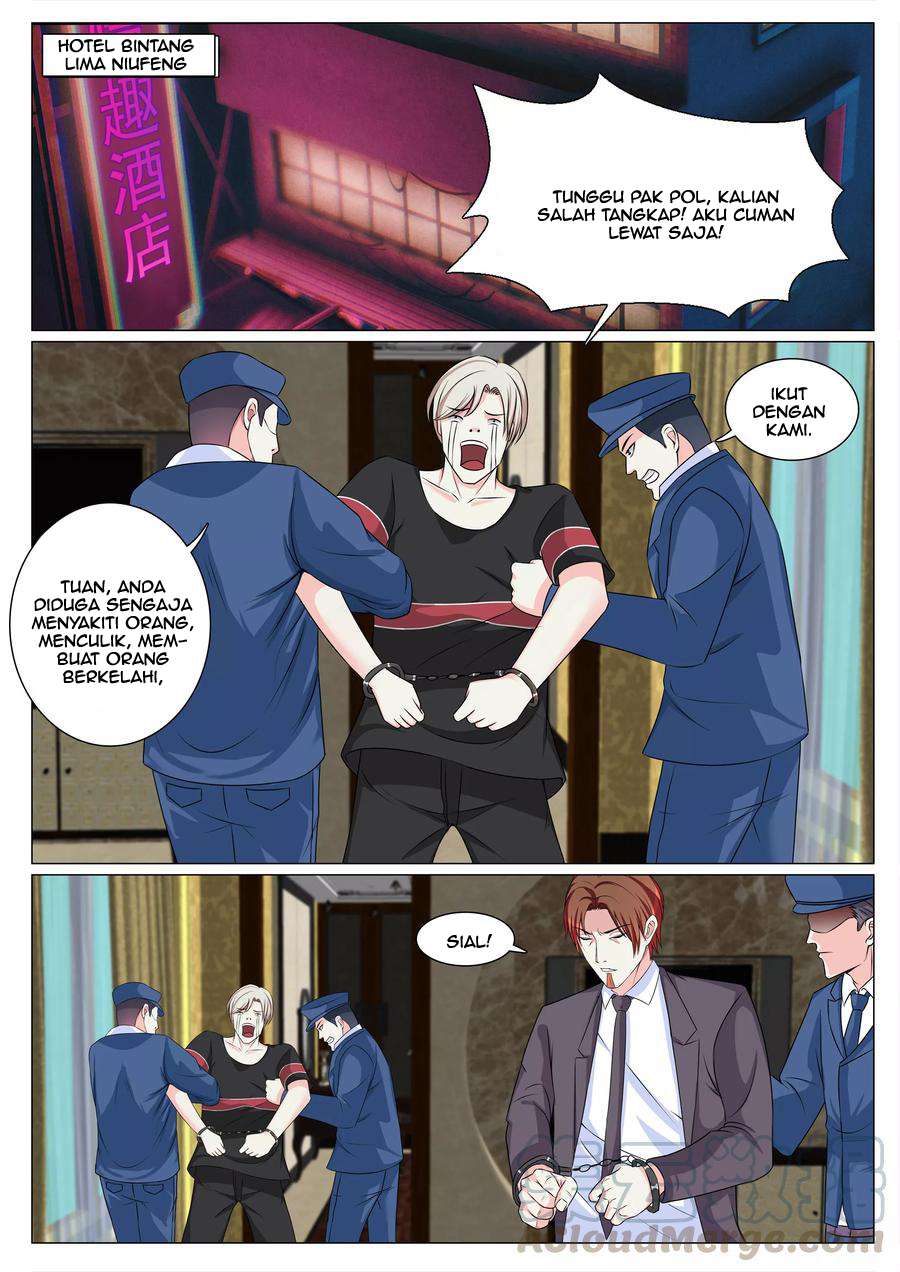Manhua The Best Warrior In The City Chapter 102 gambar 2