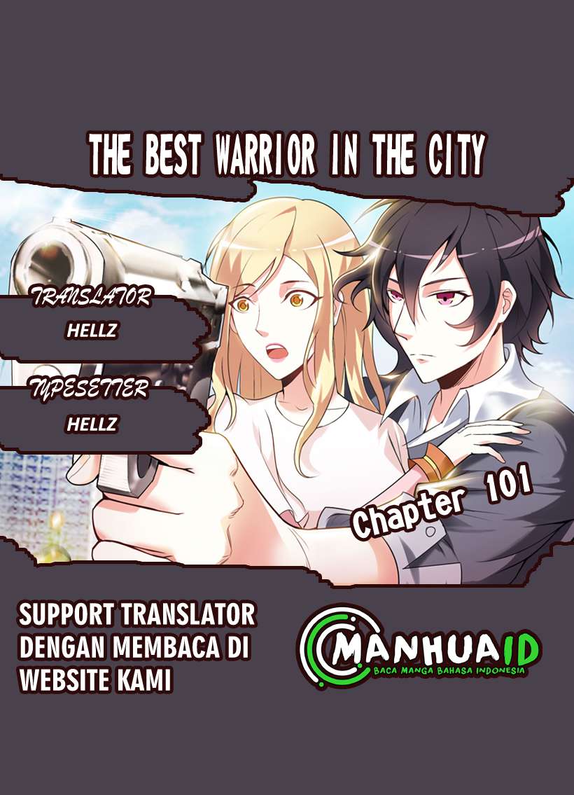 Komik The Best Warrior In The City Chapter 101 gambar 1