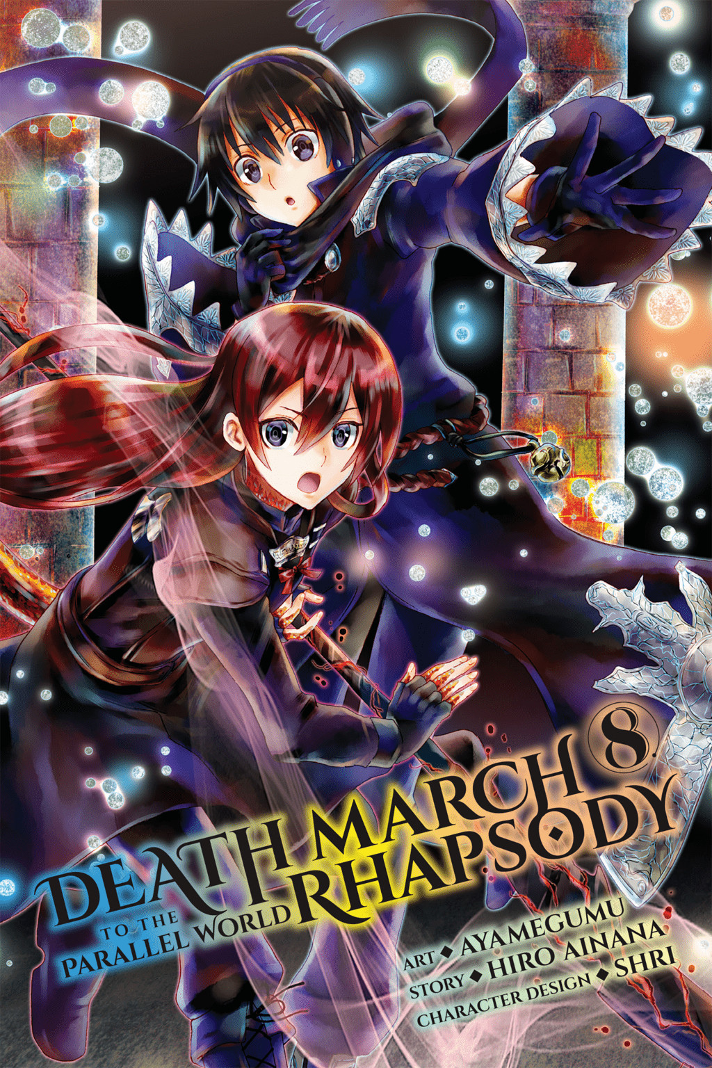 Komik Death March kara Hajimaru Isekai Kyousoukyoku Chapter 45 gambar 1