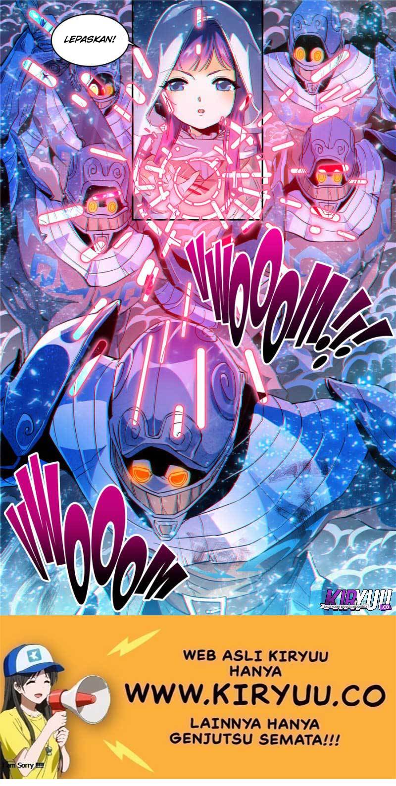 Komik Versatile Mage Chapter 319 gambar 1